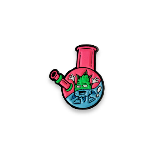 Pin Cogollo Bong