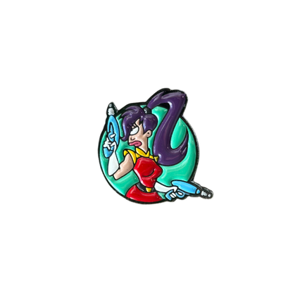 Pin Leela