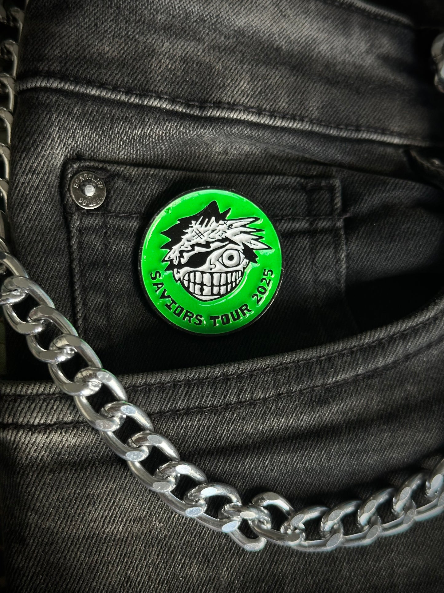 Saviors Tour 2025 (Green Day)