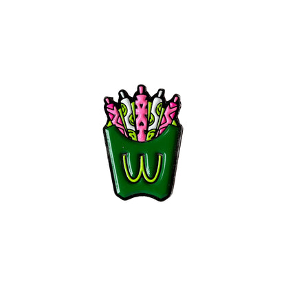 Pin Weed Donald’s (Neón)