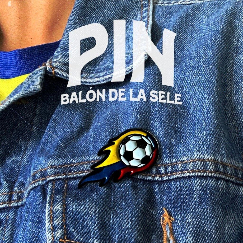 Pin Balón de la Sele