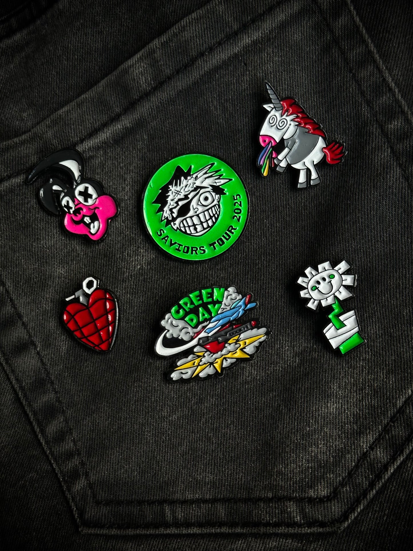 Nitro Heart (Green Day)