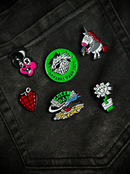 Nitro Heart (Green Day)