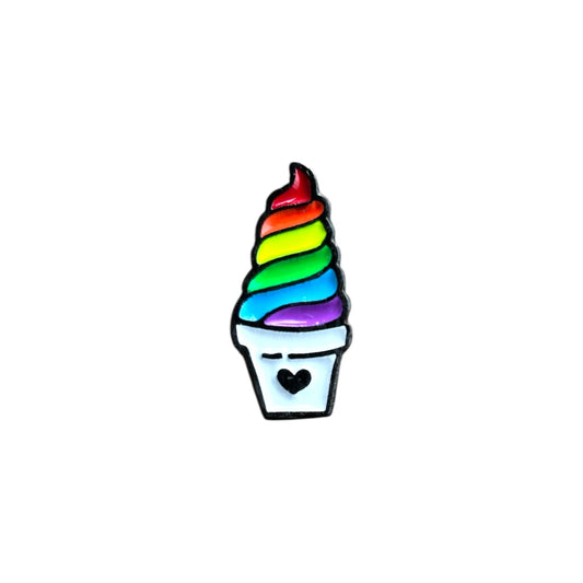 Pin Love Ice Cream