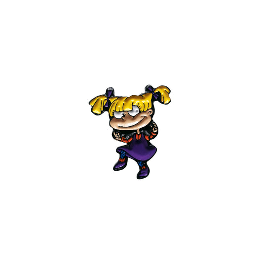 Pin Angelica (Rugrats)