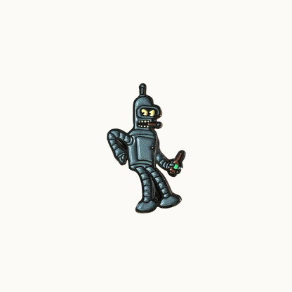Pin Bender Tomalón (Movimiento)