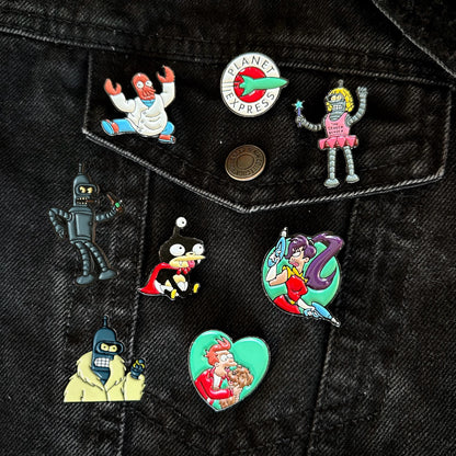 Pin Leela