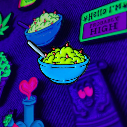 Pin Kushloops (Neón)