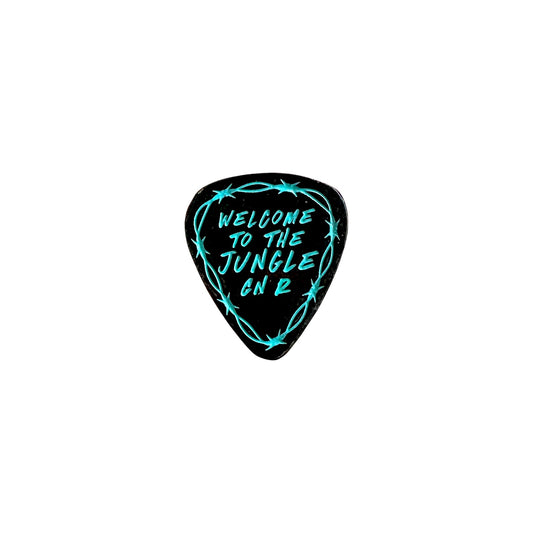Pin Pick Welcome To The Jungle (Spotify)
