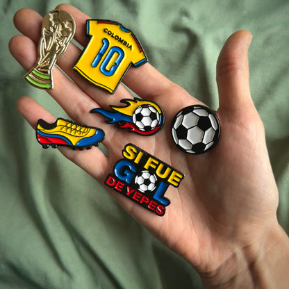 Pin Guayo