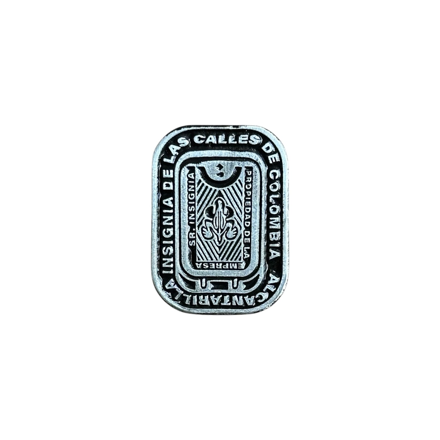 Pin Alcantarilla de Colombia