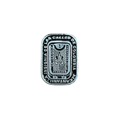 Pin Alcantarilla de Colombia