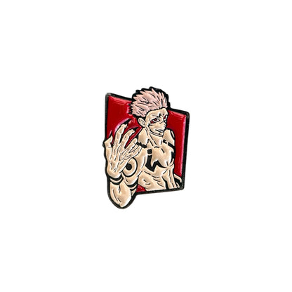 Pin Sukuna