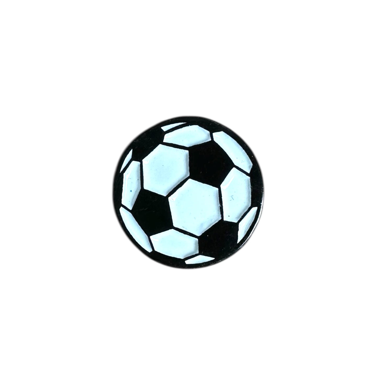Pin Balón Fútbol