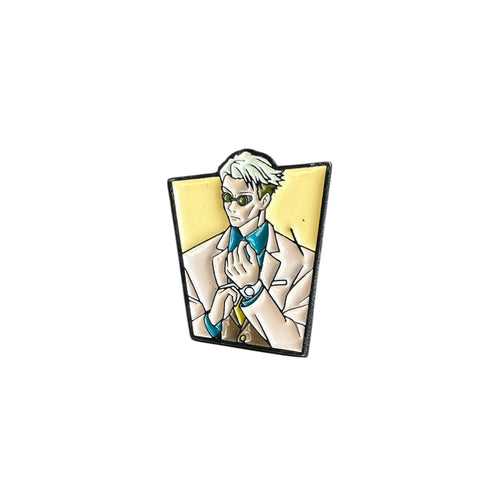 Pin Kento Nanami