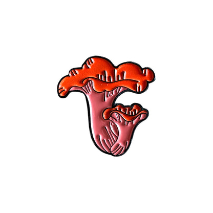 Pin Chanterelle
