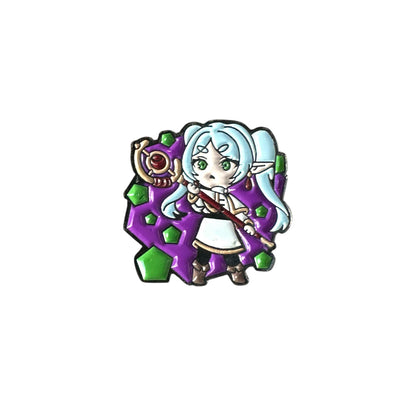 Pin Frieren (Sousou No Frieren)