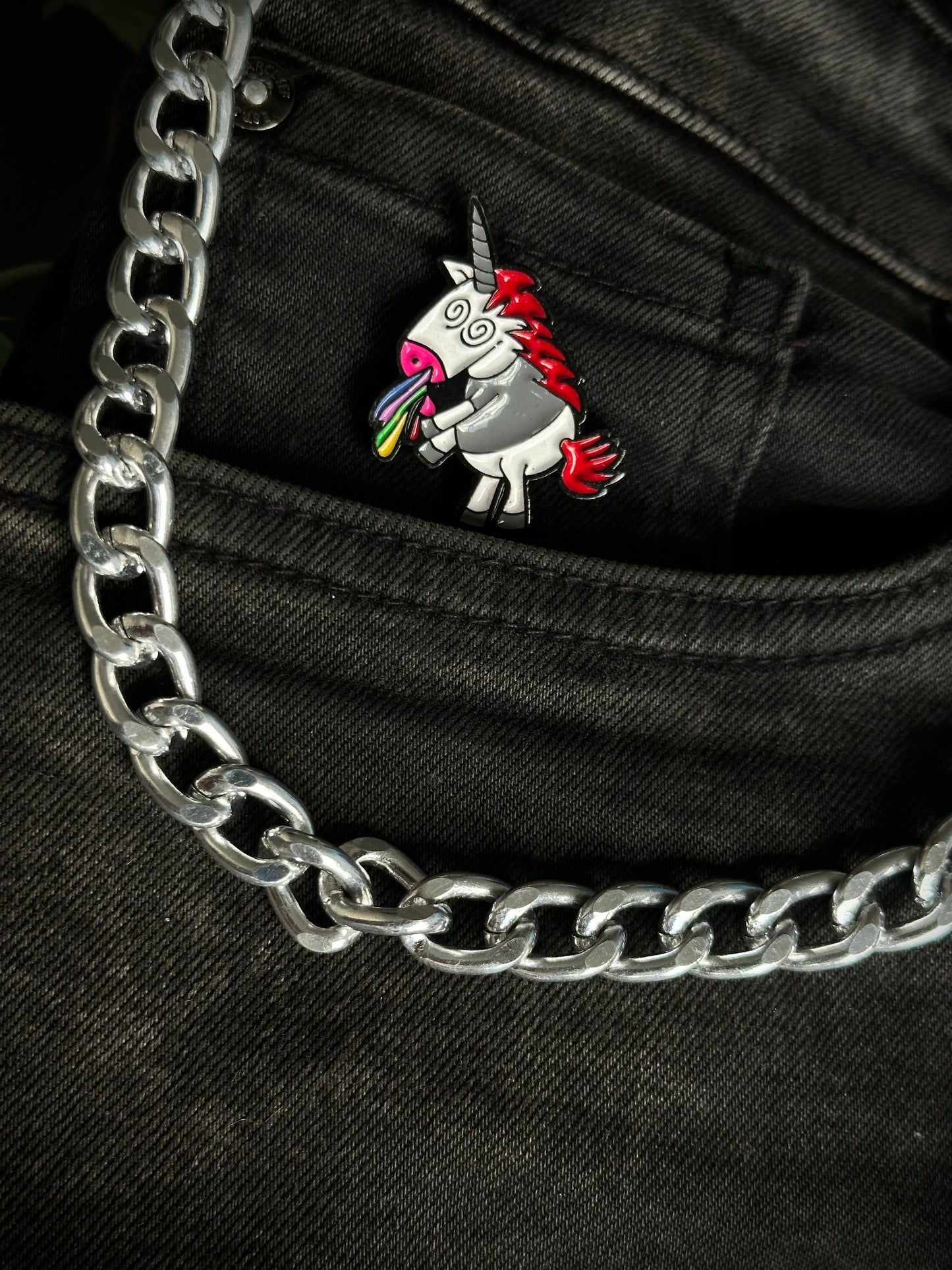 Unicorn Puke (Green Day)