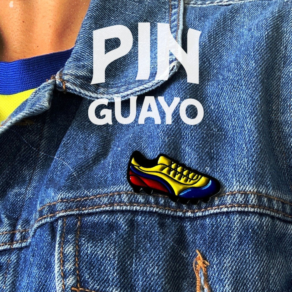 Pin Guayo