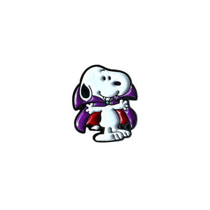 Pin Snoopy Drácula
