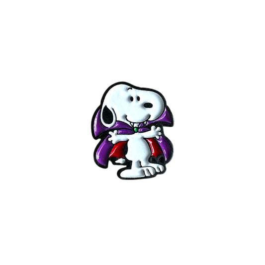 Pin Snoopy Drácula