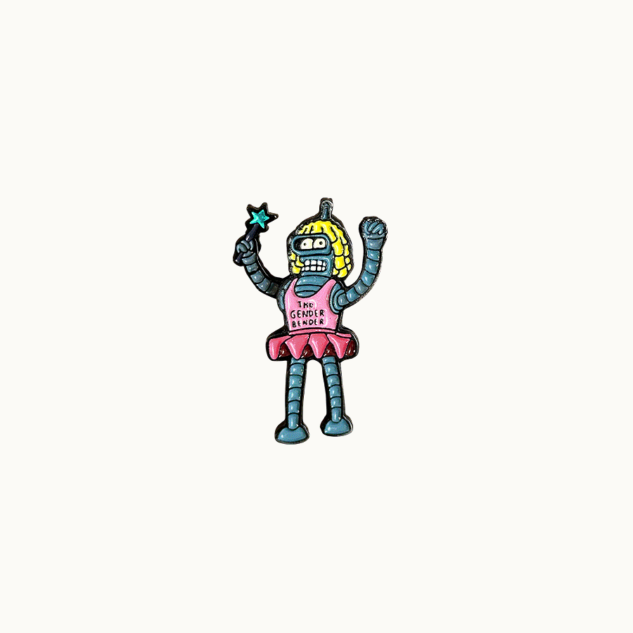 Pin The Gender Bender (Movimiento)