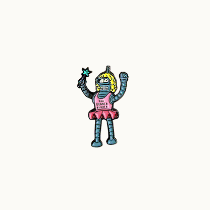 Pin The Gender Bender (Movimiento)