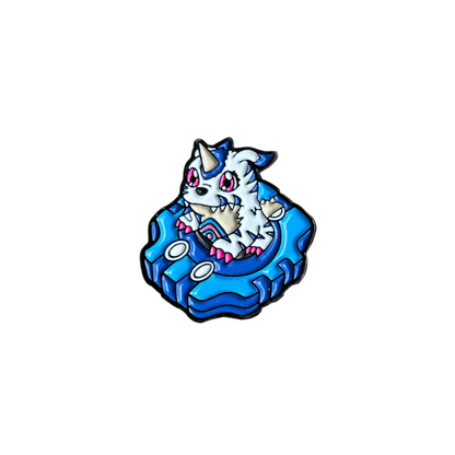 Pin Gabumon