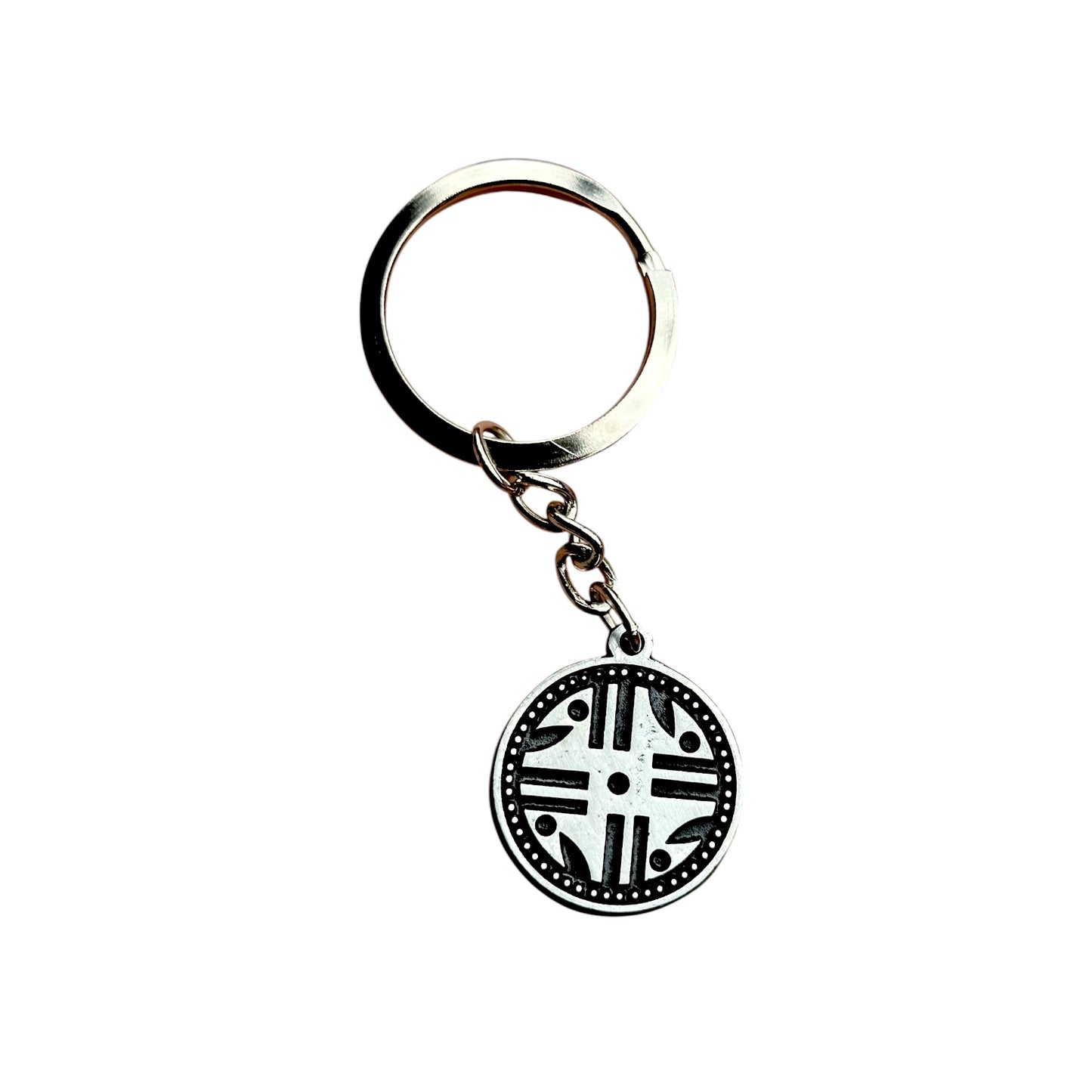 Llavero Moneda $200 (Antigua)