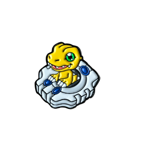 Pin Agumon