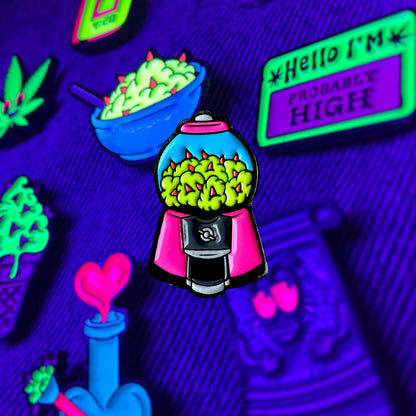 Pin Dudspencer (Neón)