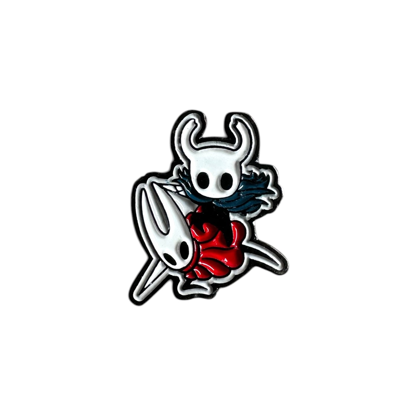 Pin The Knight & Hornet (Hollow Knight)
