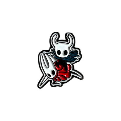 Pin The Knight & Hornet (Hollow Knight)
