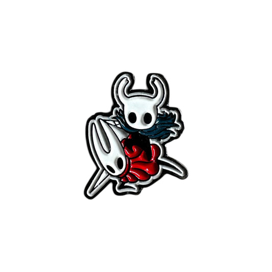 Pin The Knight & Hornet (Hollow Knight)