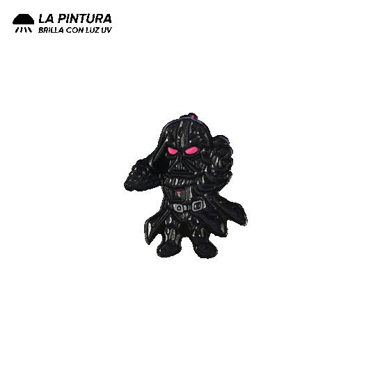 Pin Darth Vader (Movimiento)