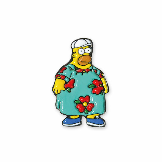 Pin Homero Fat