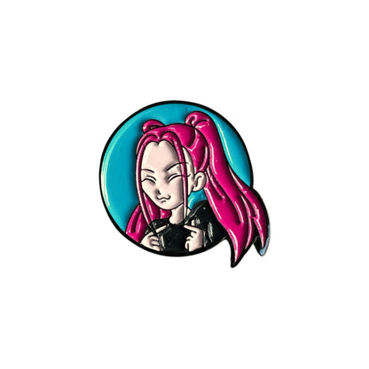 Pin Mira (Demon Hunters)