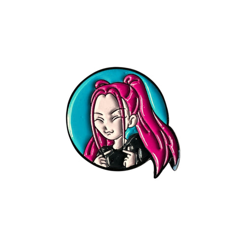 Pin Mira (Demon Hunters)