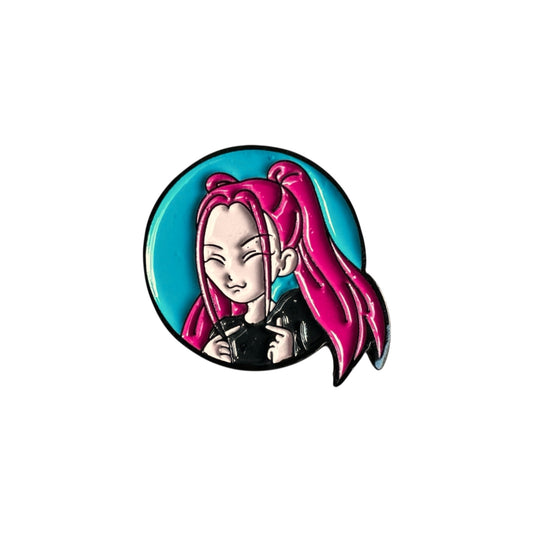 Pin Mira (Demon Hunters)