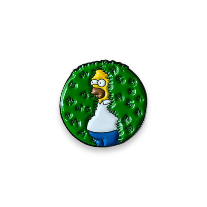 Pin Homero Arbusto