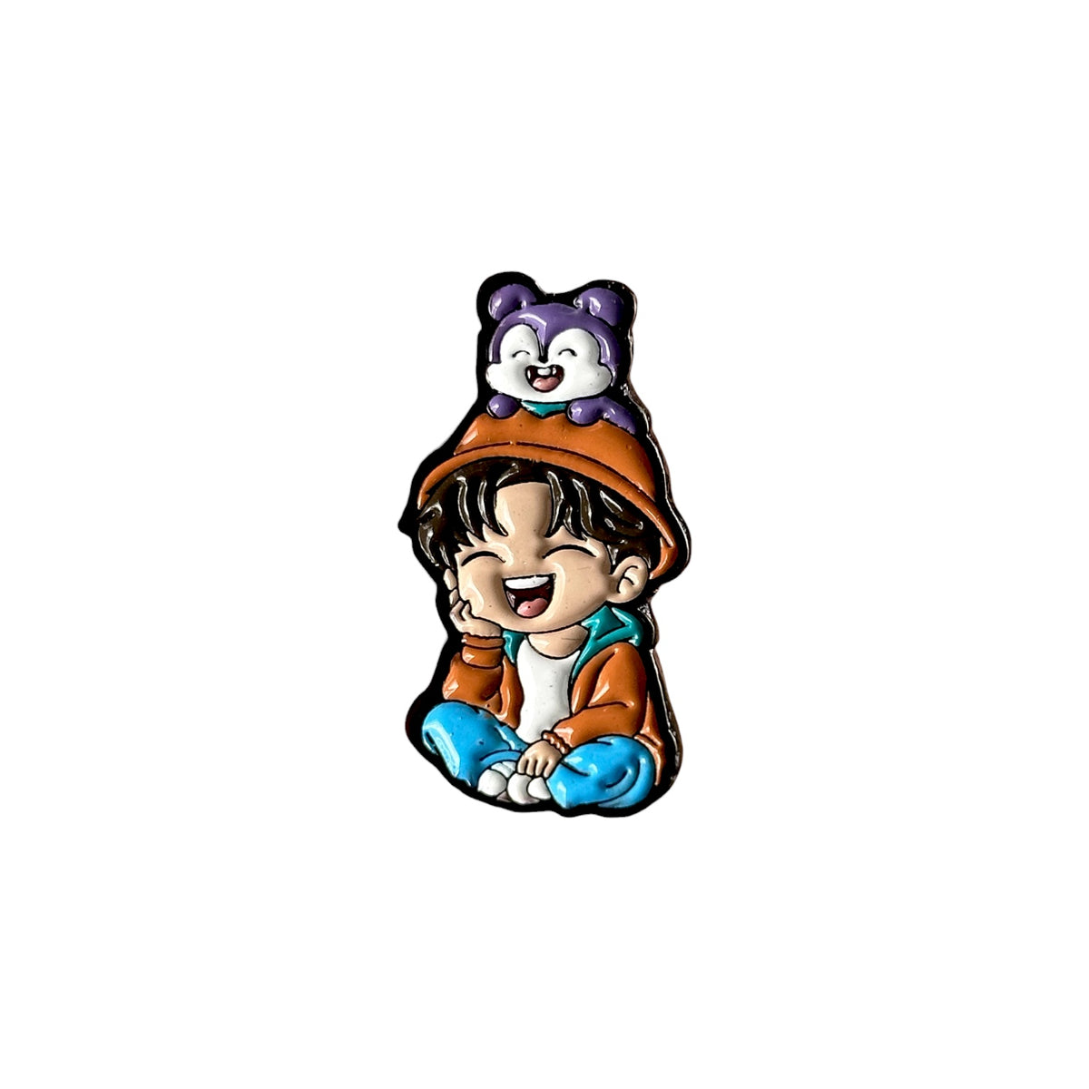 Pin Mang & J-Hope (BTS)