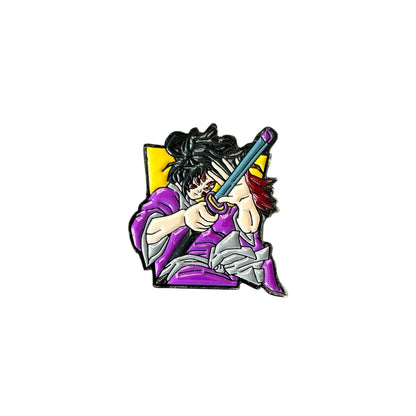 Pin Kokushibo (Demon Slayer)