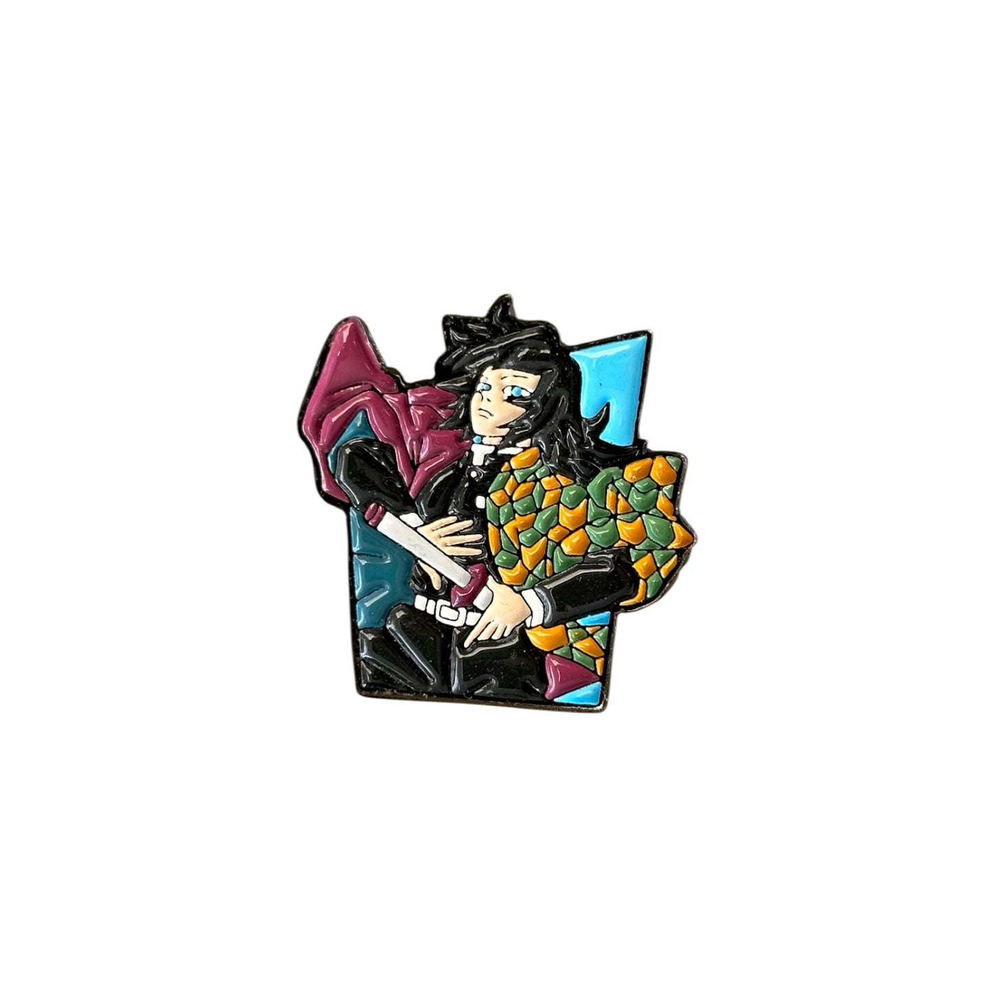 Pin Giyu Tomioka (Demon Slayer)
