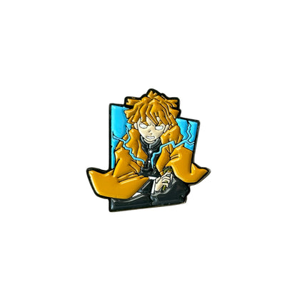Pin Zenitsu Agatsuma (Demon Slayer)