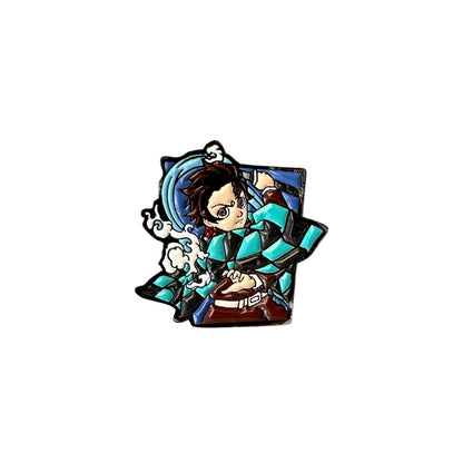 Pin Tanjiro Kamado (Demon Slayer)