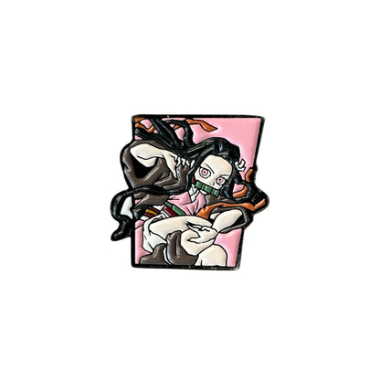 Pin Tanjiro (Demon Slayer)