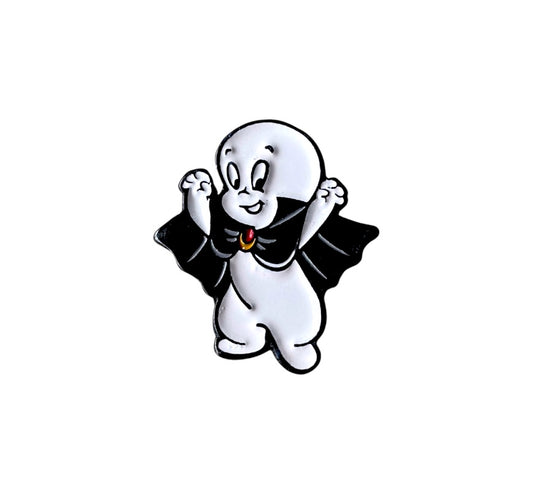 Pin Casper Drácula