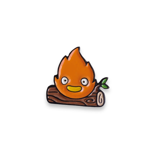 Pin Calcifer