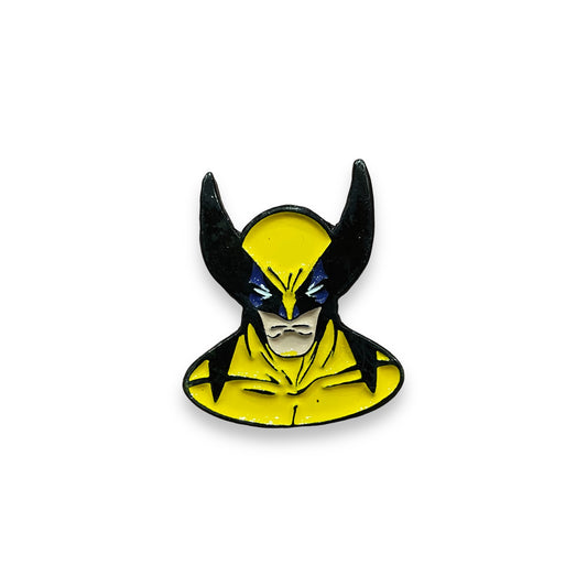Pin Wolverine