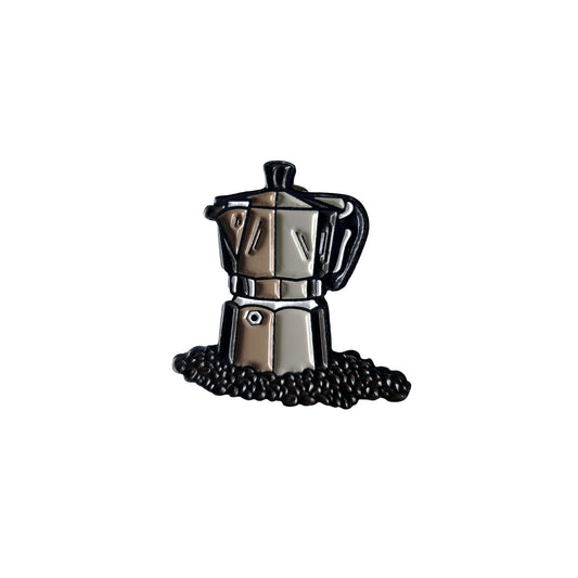 Pin Moka Pot